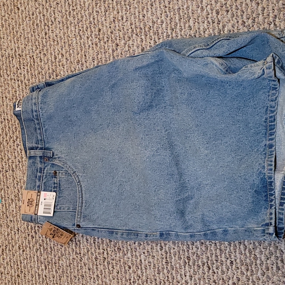 Route 66 Men's Jeans Shorts 50w